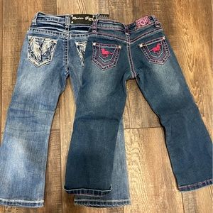 Western jeans